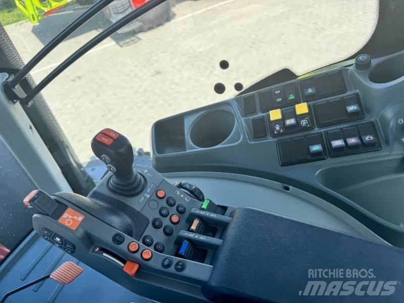 CLAAS AXION 810 拖拉机/农用车