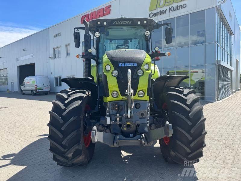 CLAAS AXION 810 拖拉机/农用车