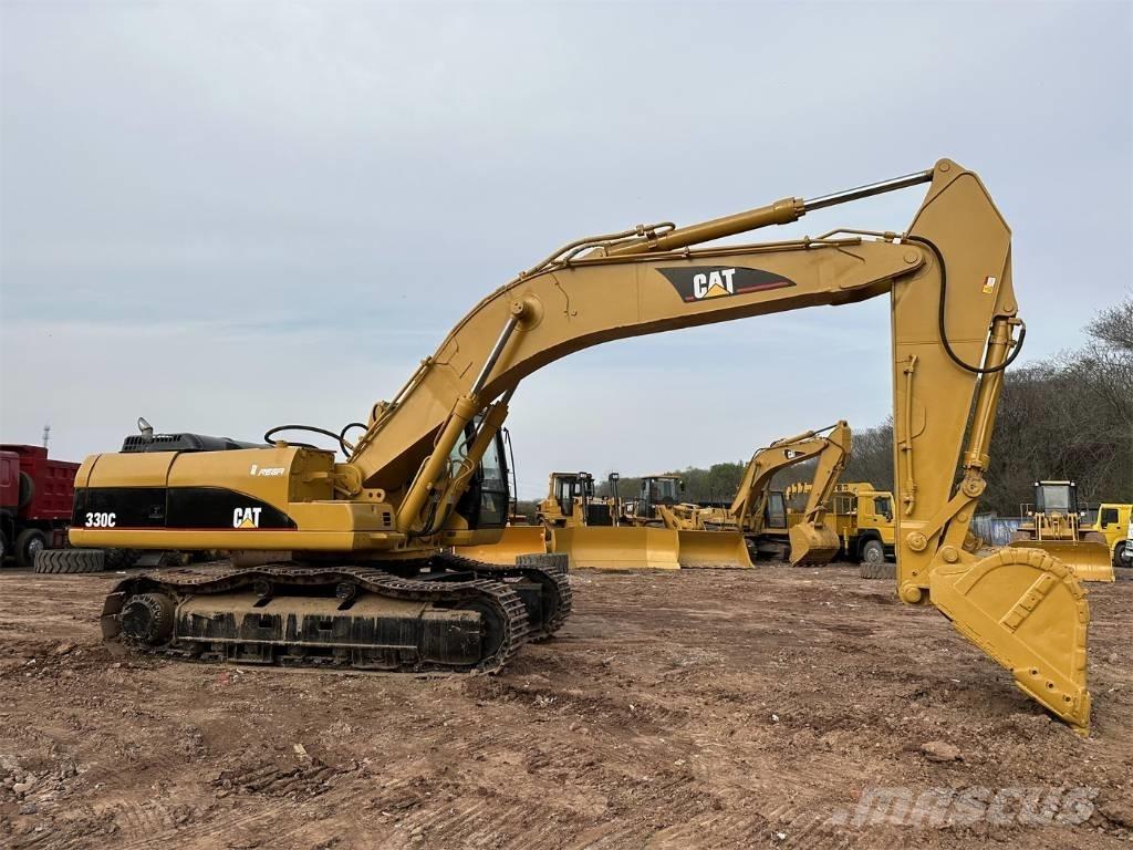 CAT 330C 履带挖掘机