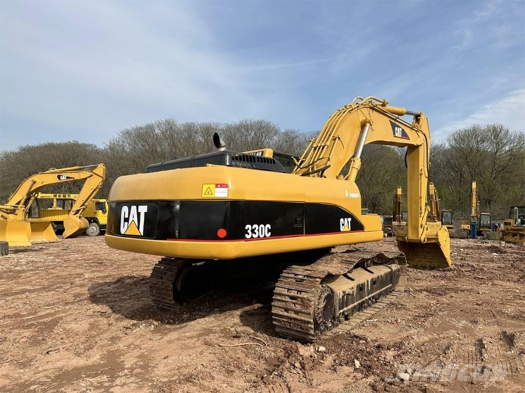 CAT 330C 履带挖掘机