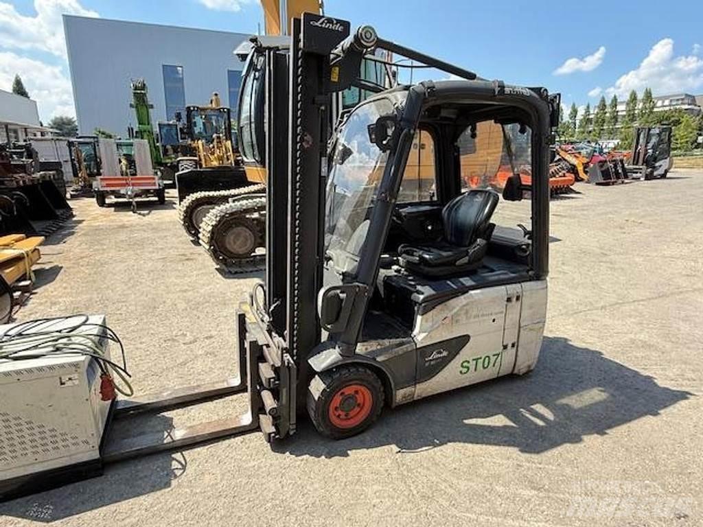 Linde E16-02 其他叉车