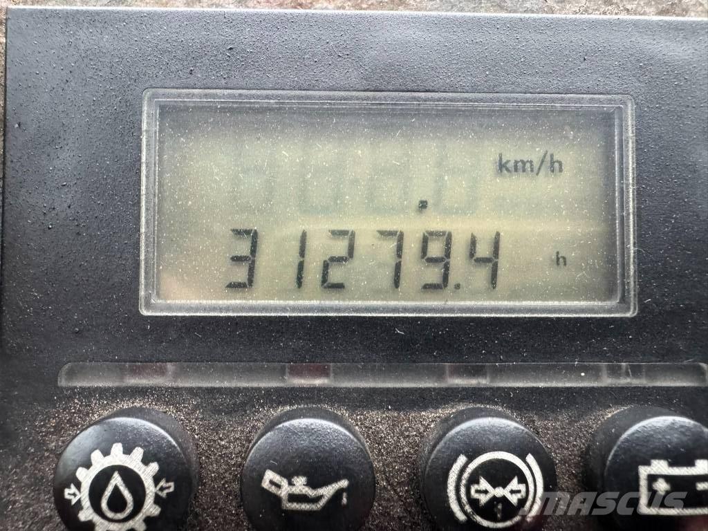 Terberg YT 220 码头牵引车