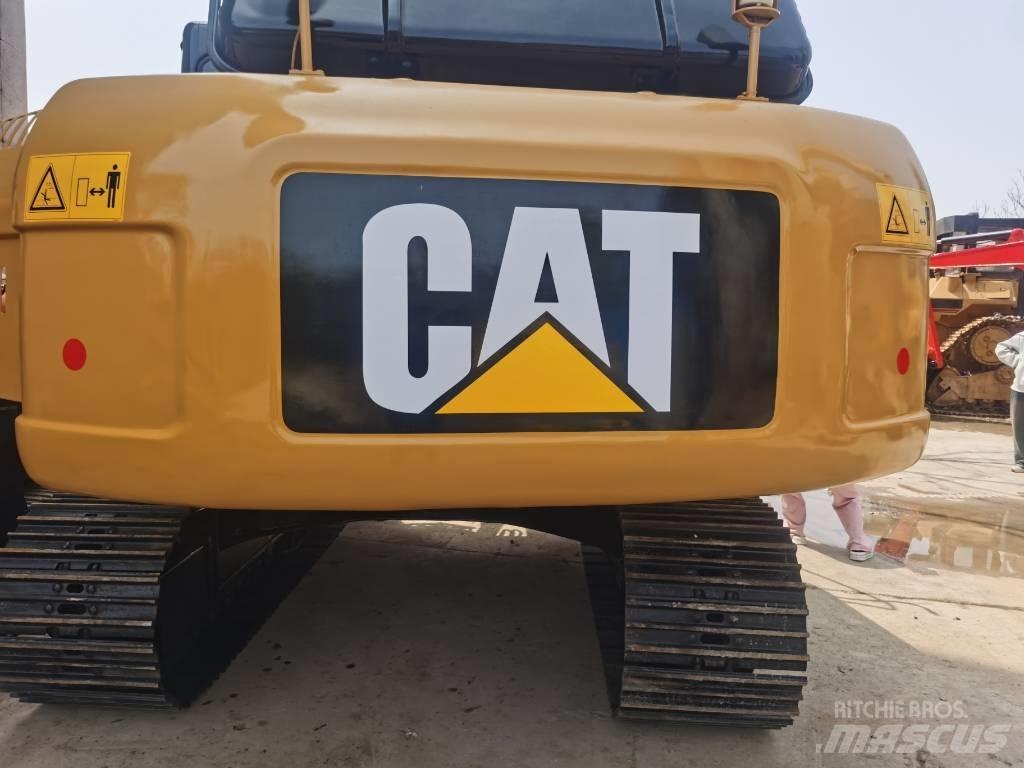 CAT 320 D 履带挖掘机