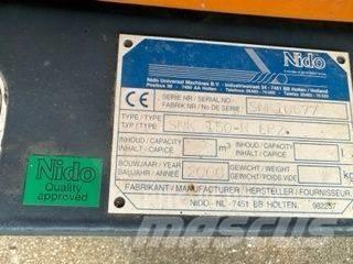 Nido SNK150-R EPZ 推雪机