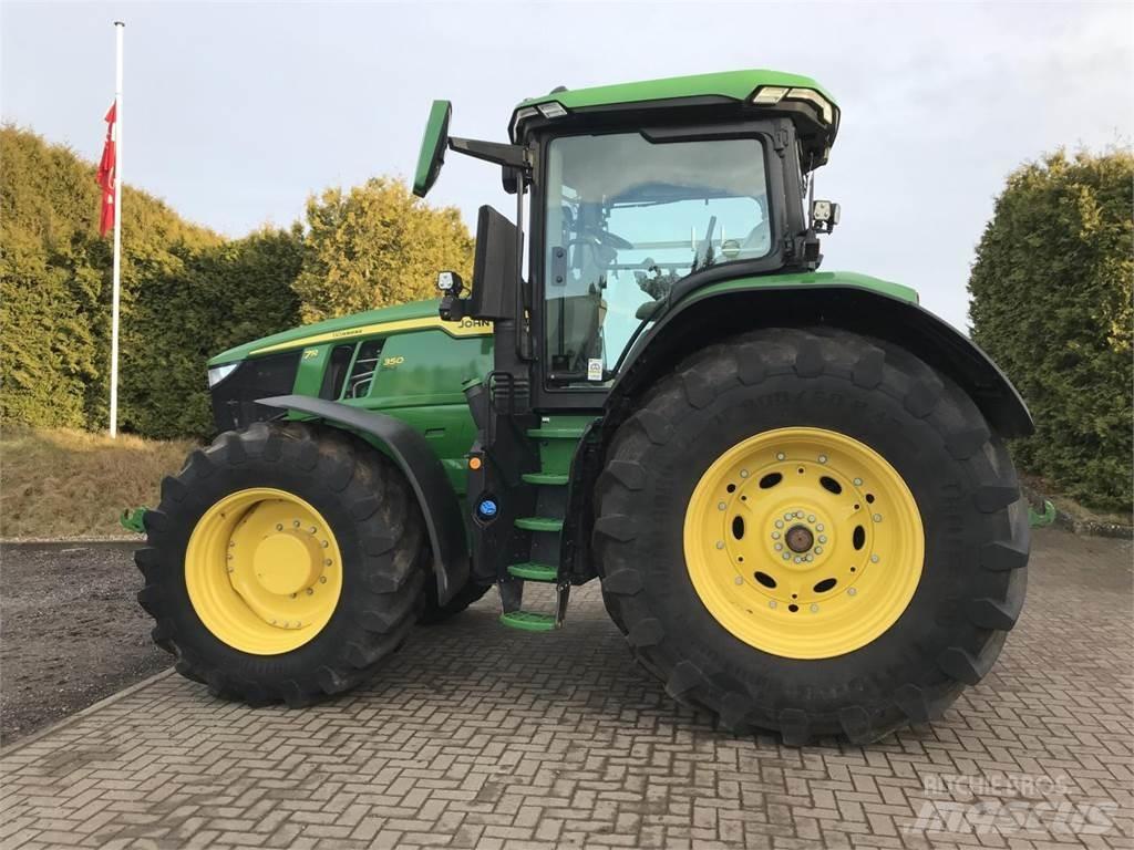 John Deere 7R 350 拖拉机/农用车