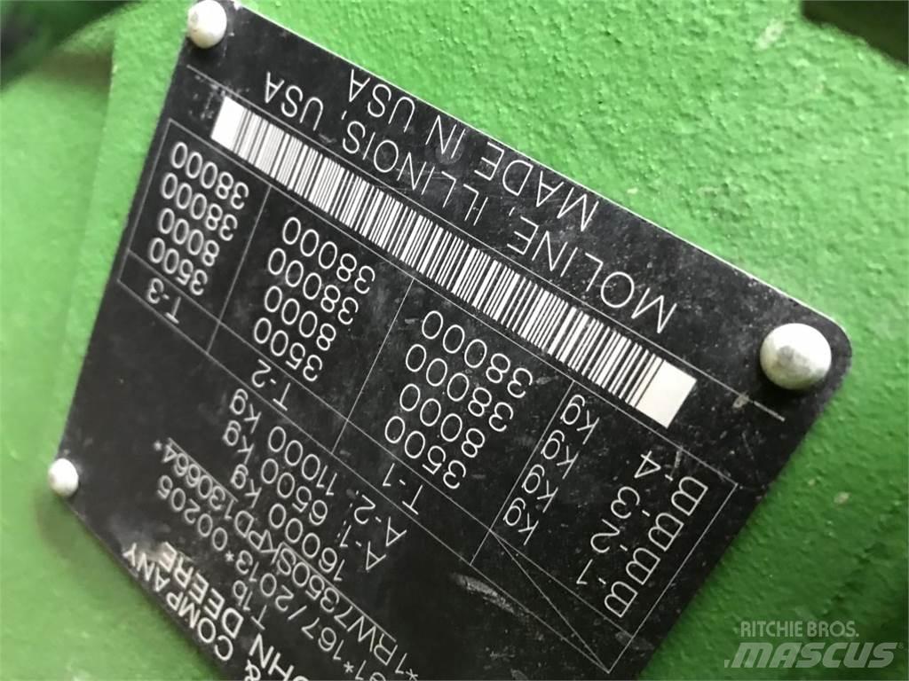 John Deere 7R 350 拖拉机/农用车
