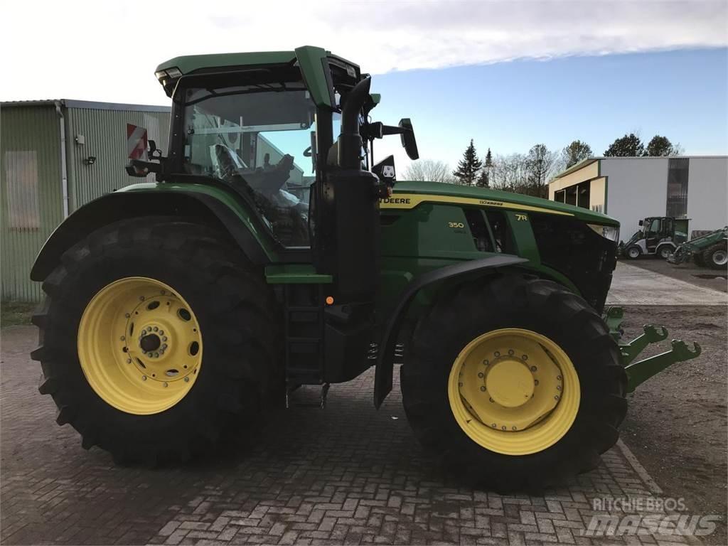 John Deere 7R 350 拖拉机/农用车