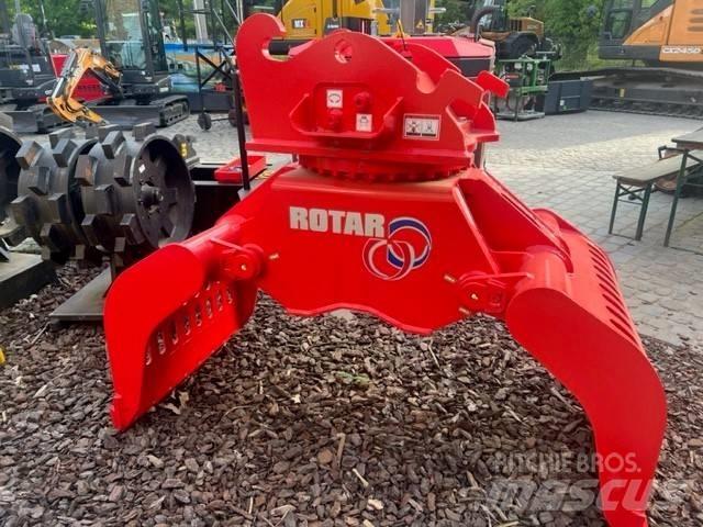 Rotar rg15 抓斗