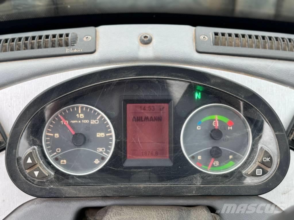 Mecalac AF 1200 轮式装载机