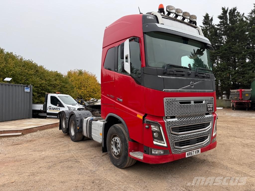 Volvo FH 16 650 牵引车