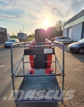 Manitou 100 VJR 曲臂高空工作平台