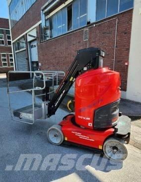 Manitou 100 VJR 曲臂高空工作平台