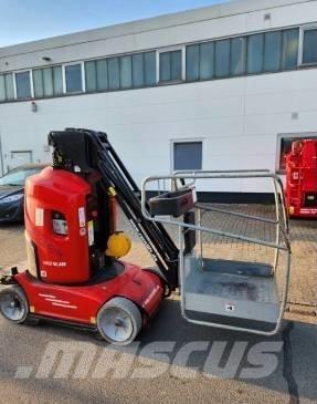 Manitou 100 VJR 曲臂高空工作平台
