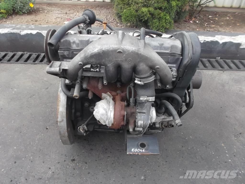 Peugeot XUD9 E-0054 发动机