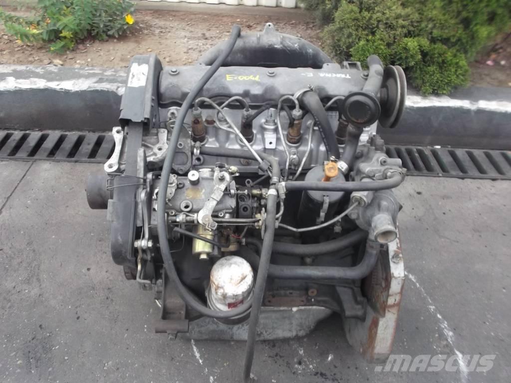 Peugeot XUD9 E-0054 发动机