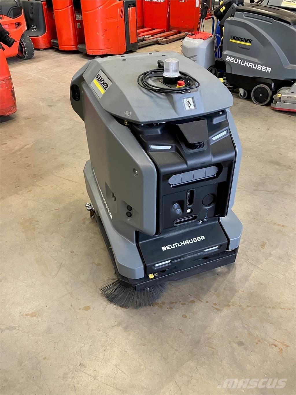 Kärcher KIRA B50 道路清扫车