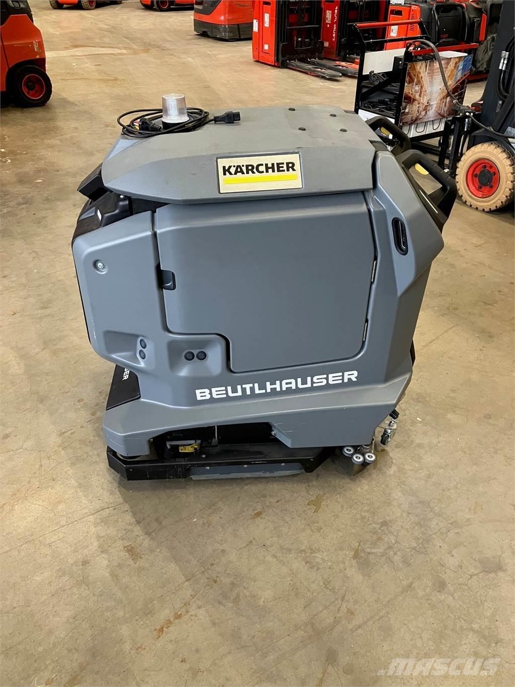 Kärcher KIRA B50 道路清扫车