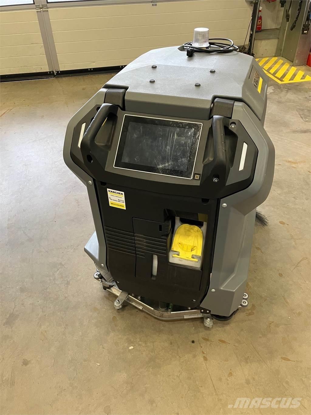 Kärcher KIRA B50 道路清扫车