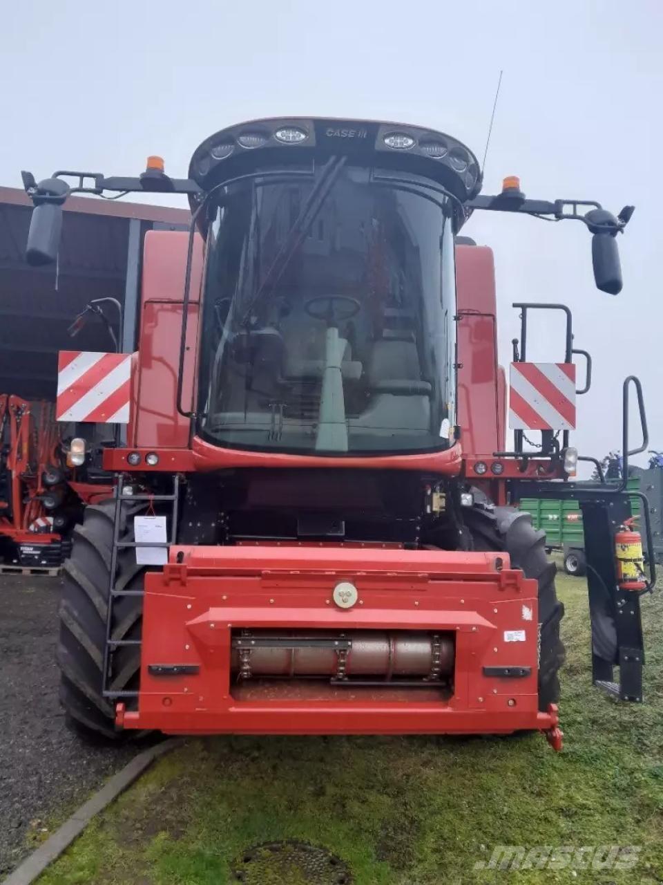 Case IH 7150 AF 联合收割机