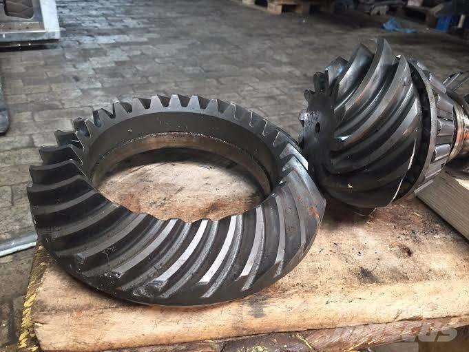  Pair of two GEARS 底盘和悬架