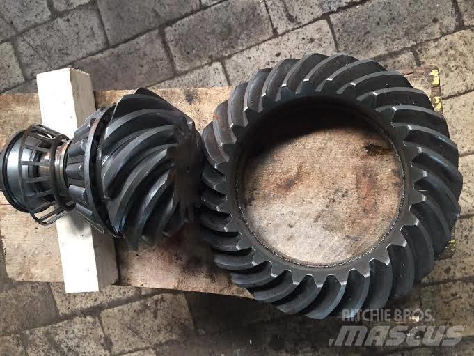  Pair of two GEARS 底盘和悬架