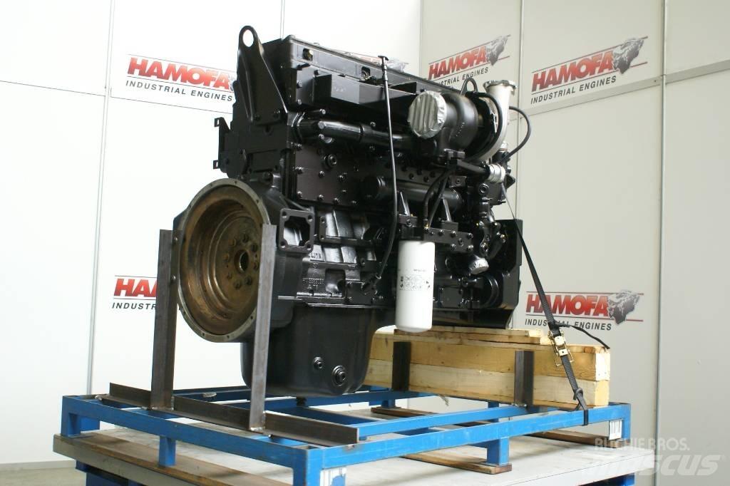 Cummins QSM11 发动机