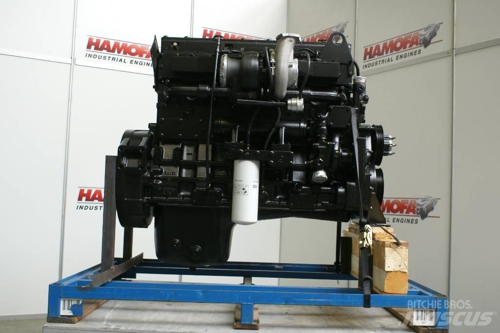 Cummins QSM11 发动机