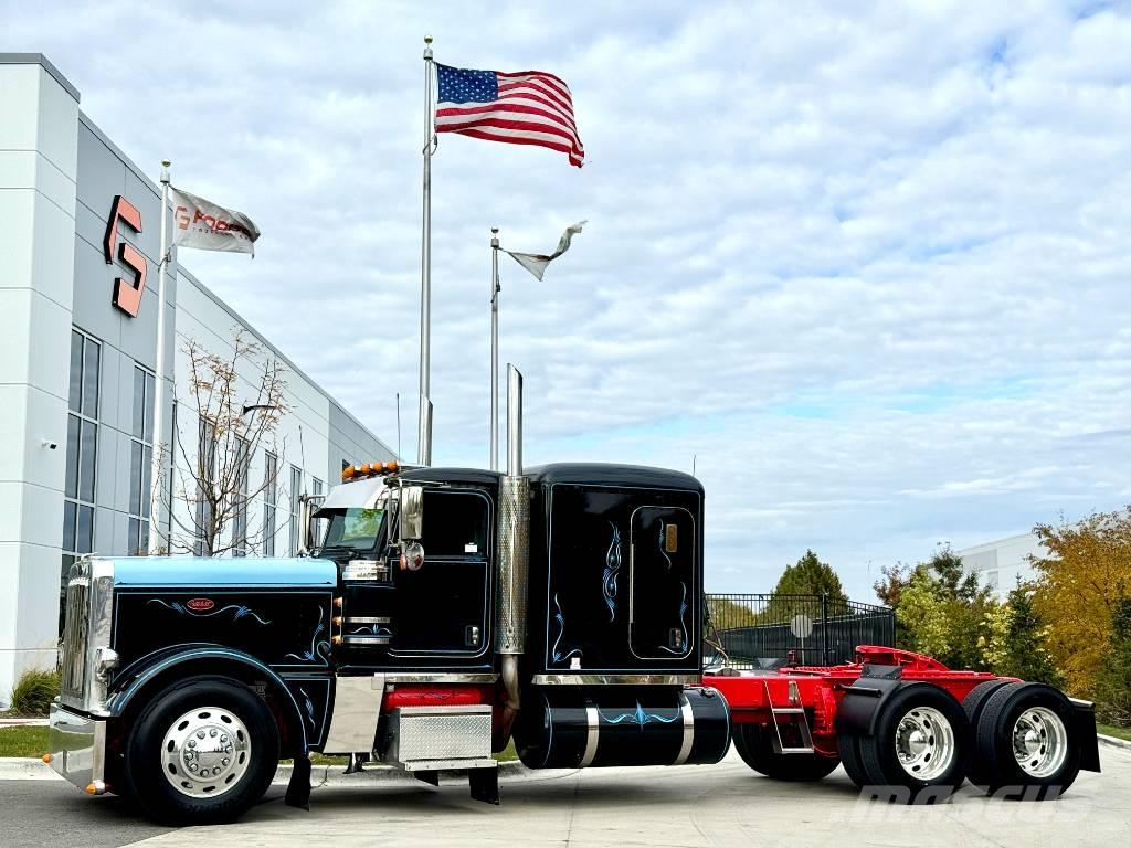 Peterbilt 389 牵引车