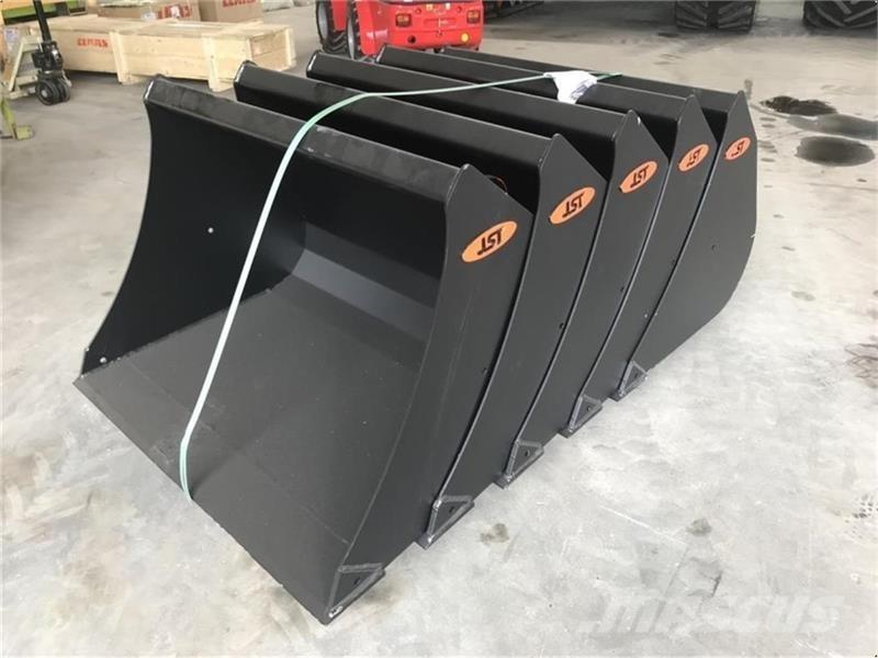 JST M SKOVL 120 CM 其他组件