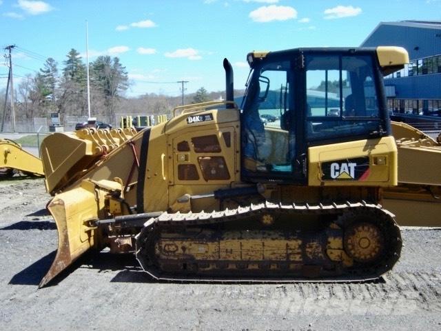 CAT D 4 K 2 XL 履带挖掘机