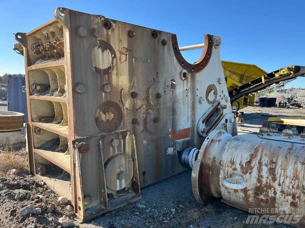 Metso C 160 破碎机