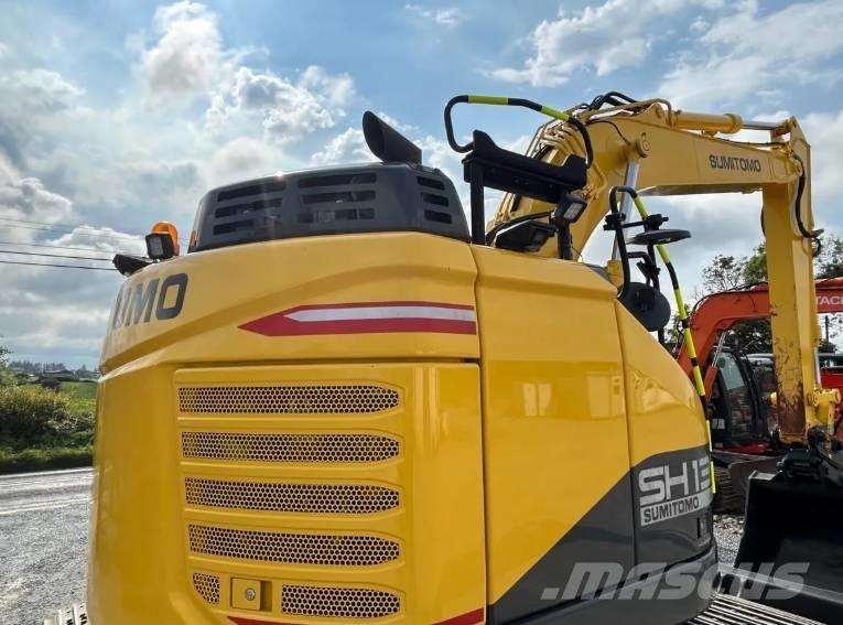 Sumitomo SH1305 中型挖掘机