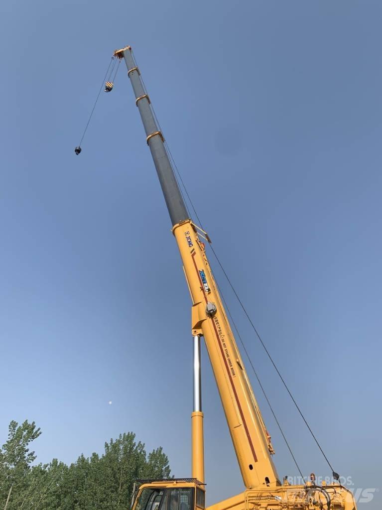 XCMG XCT100 全地面起重机︳移动式起重机
