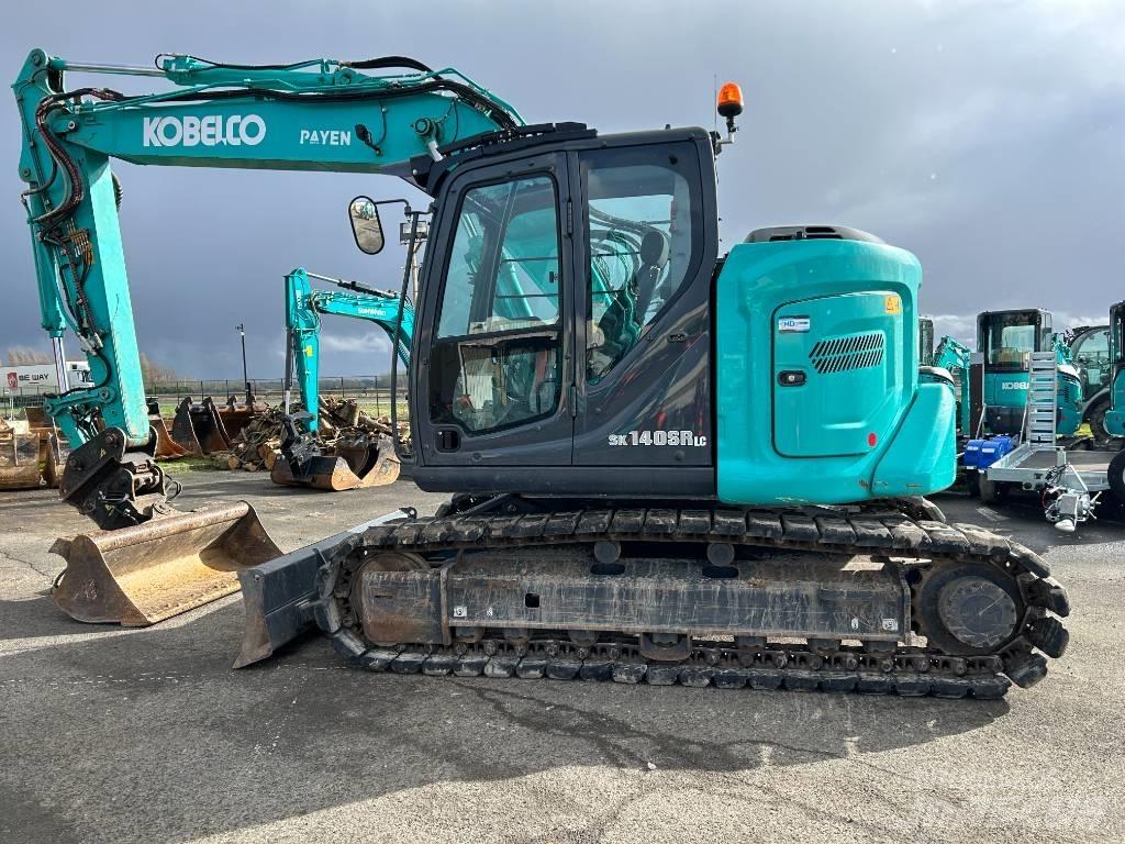 Kobelco SK 140 SR LC 履带挖掘机