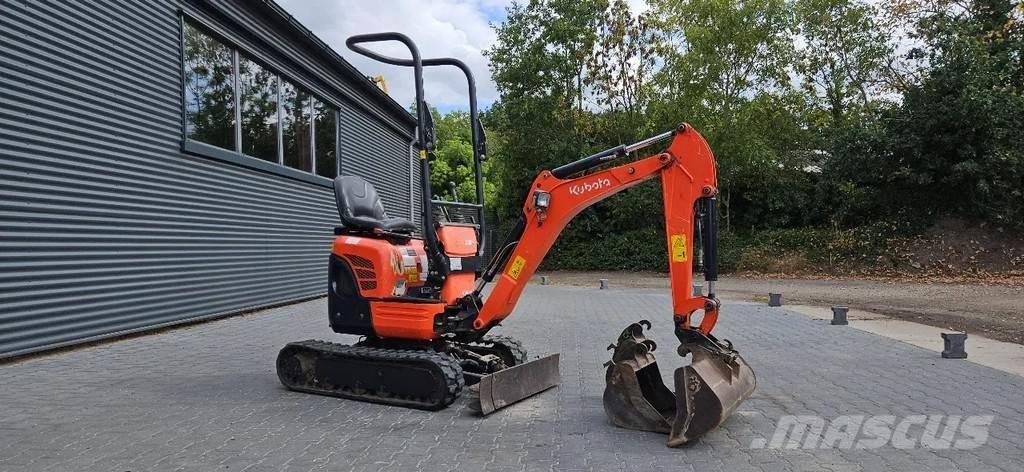 Kubota U10-3 小型挖掘机