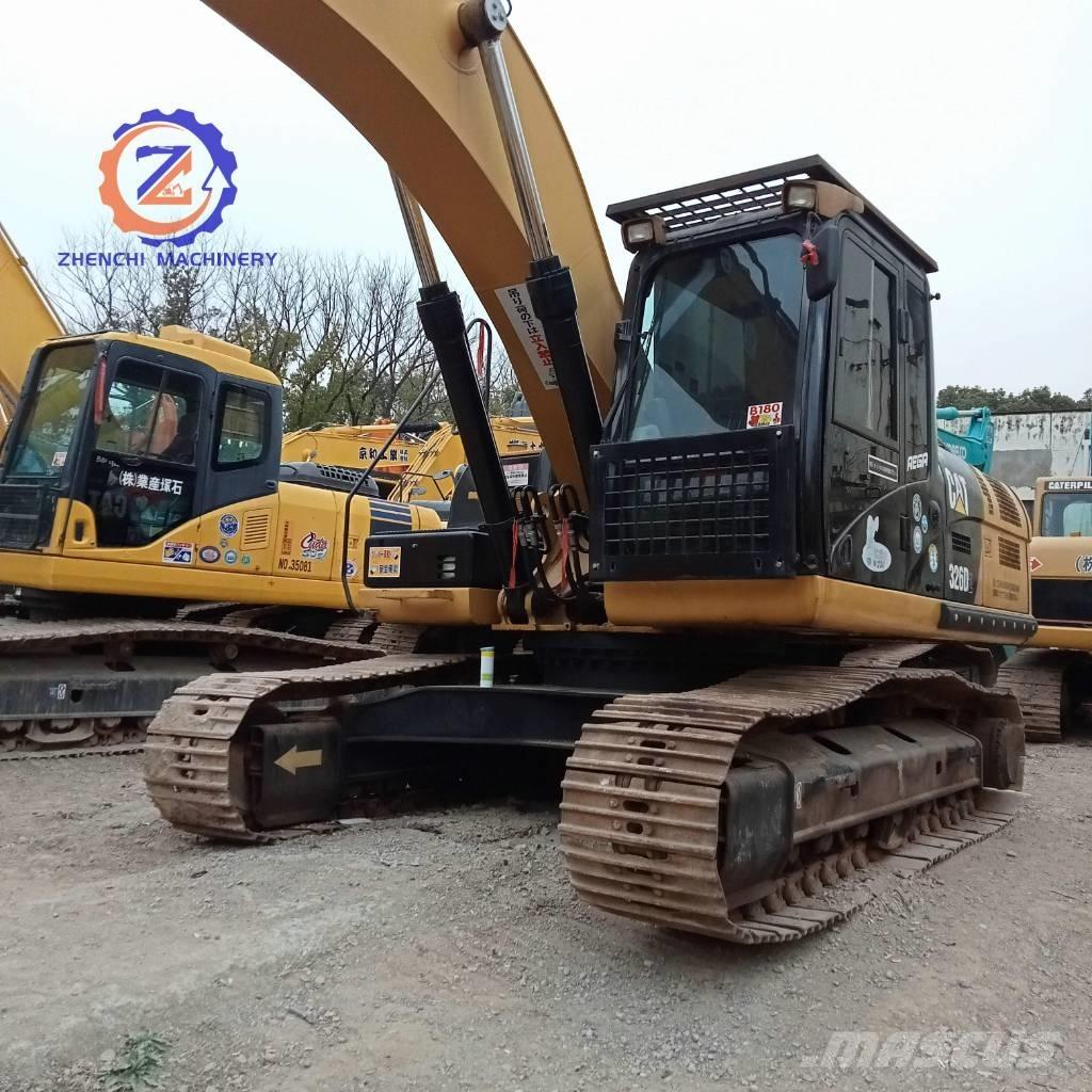 CAT 326 D 履带挖掘机