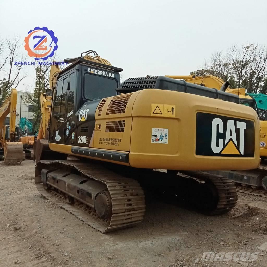 CAT 326 D 履带挖掘机