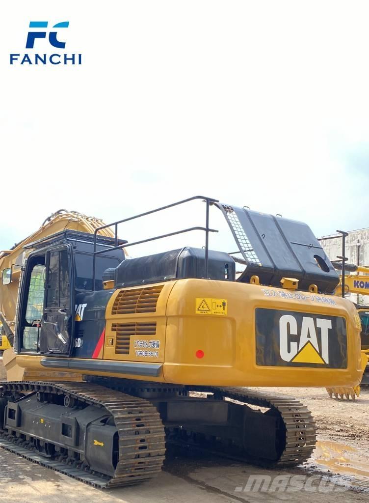 CAT 336 履带挖掘机