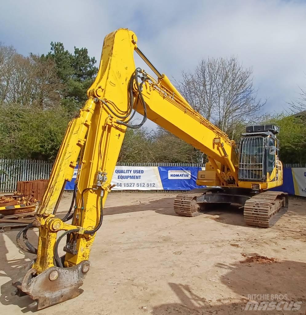 Komatsu PC240LC-11 履带挖掘机