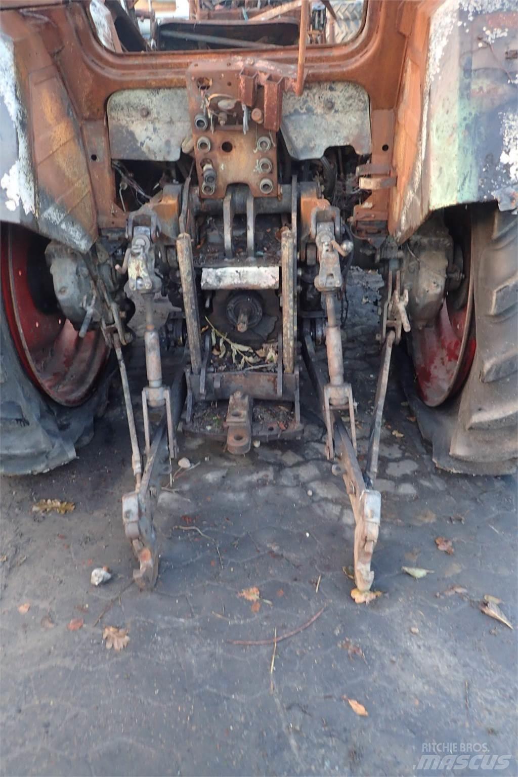 Fendt 309 拖拉机/农用车