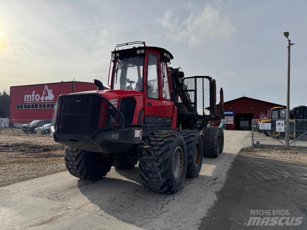 Komatsu 895 集运机
