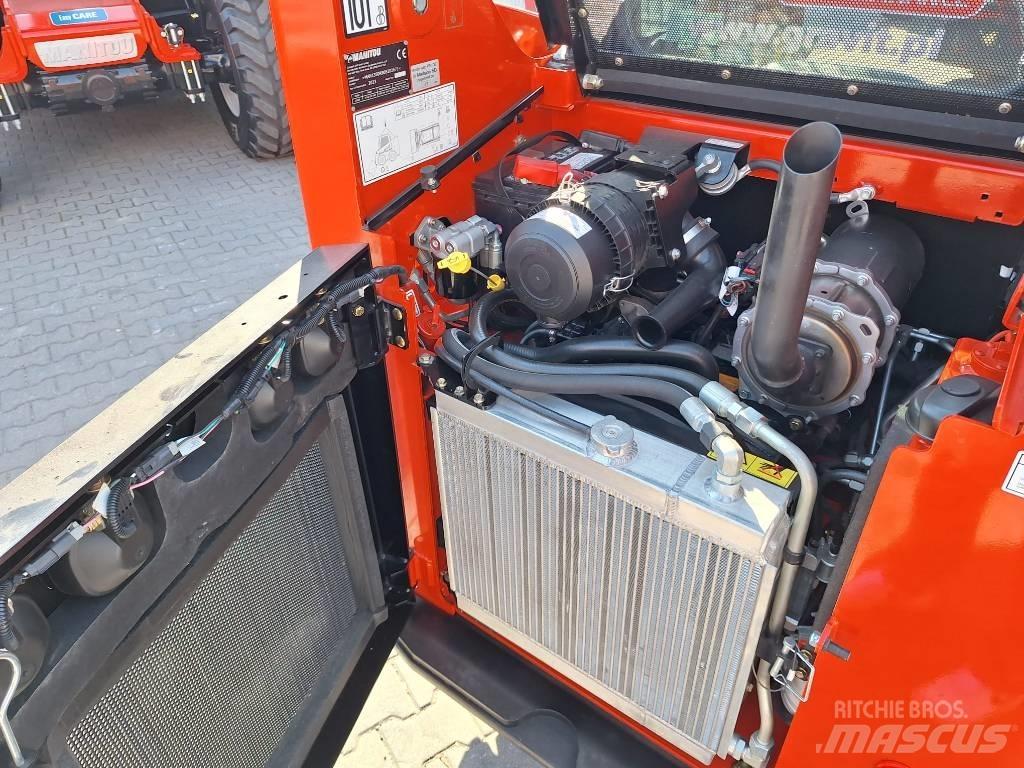 Manitou 1350 R 滑移装载机