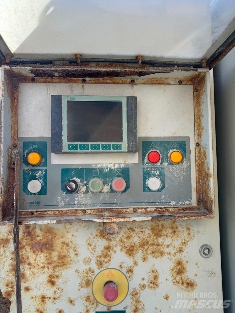 Metso GP 11 M 振动筛