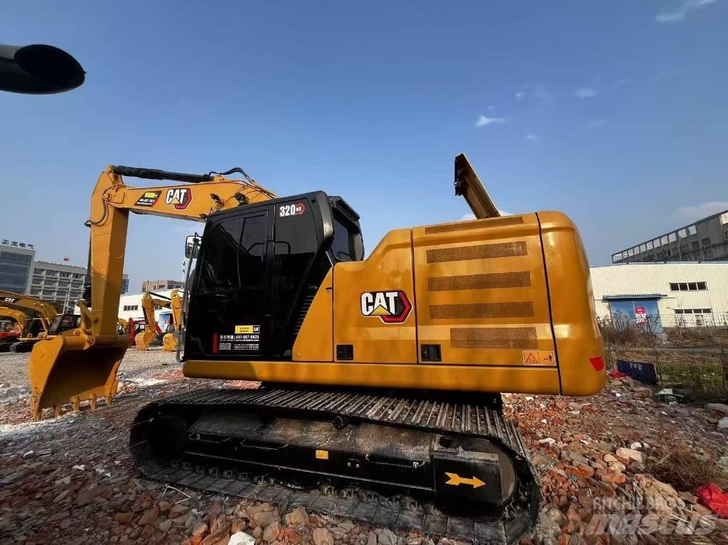 CAT CAT320GC 履带挖掘机