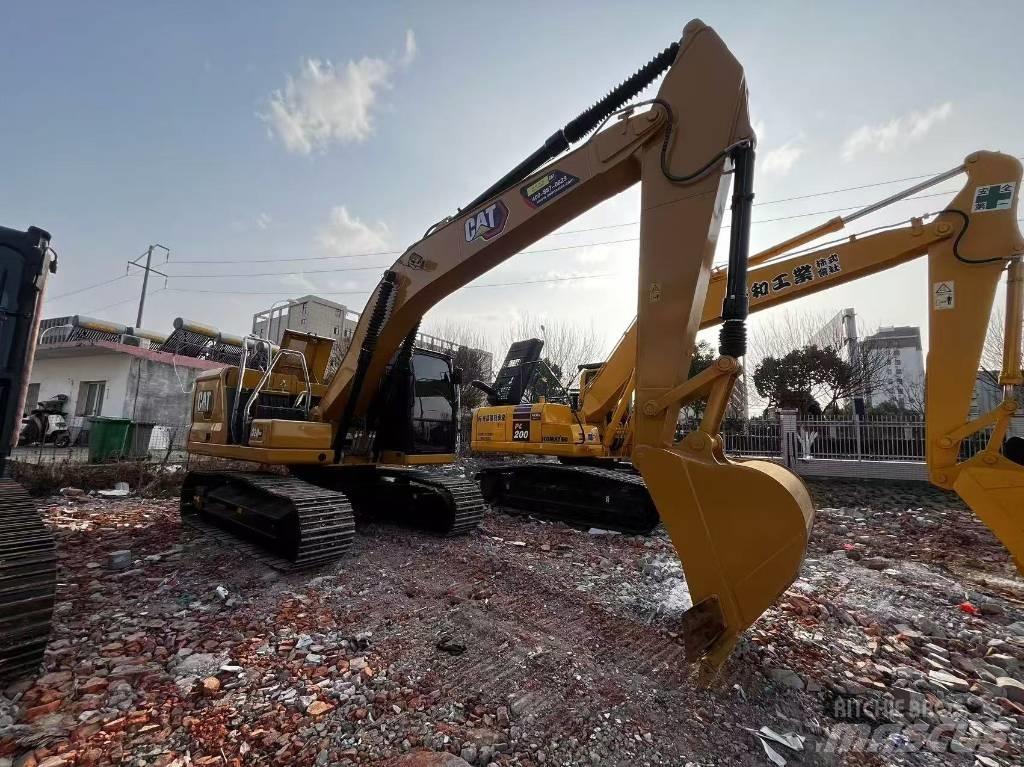 CAT CAT320GC 履带挖掘机