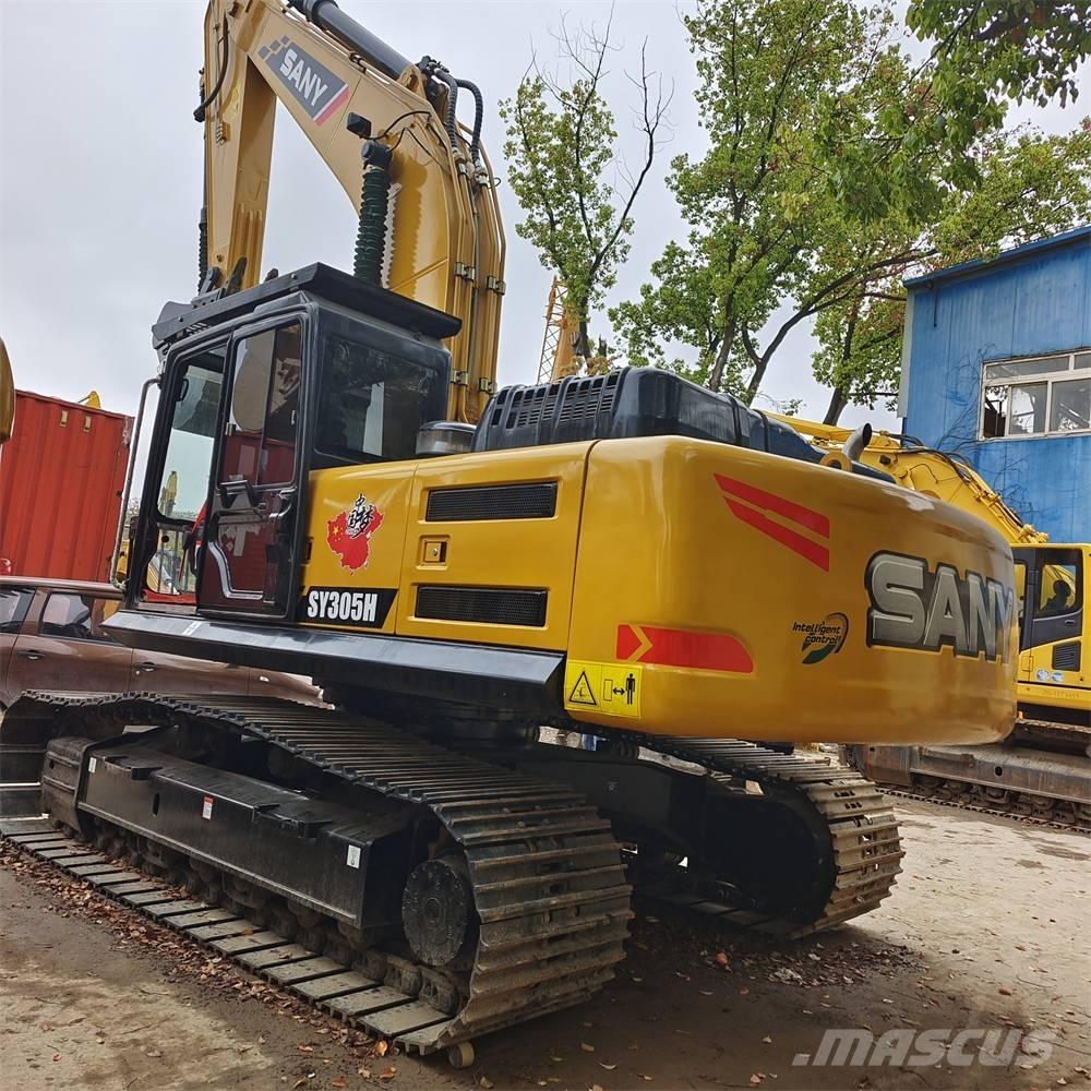 Sany SY 305 H 履带挖掘机