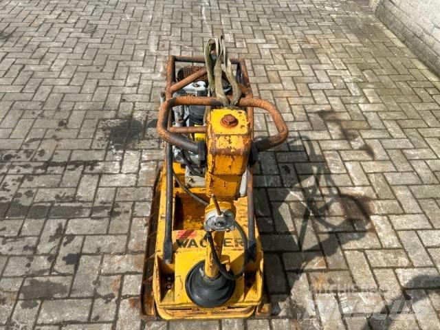 Wacker DPU 3345 H 平板夯