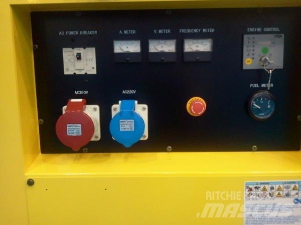 Kovo KDG3220S 柴油发电机