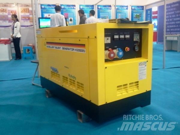 Kovo KDG3220S 柴油发电机