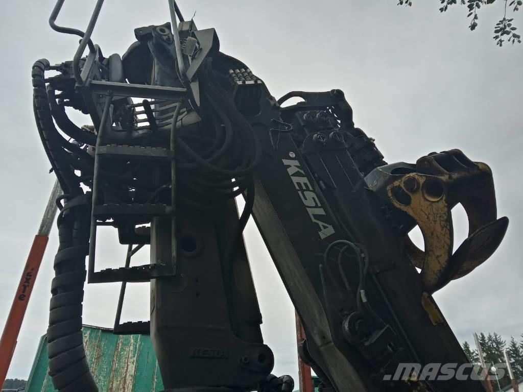 Kesla 2112ZT96 挖坑机
